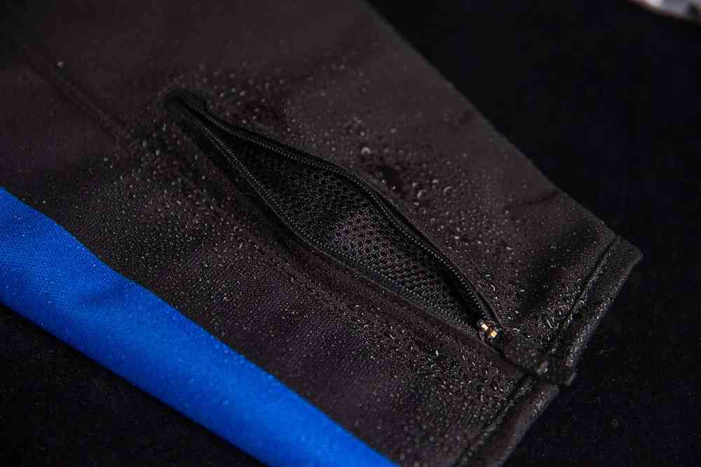 Icon Airform Retro Motorcycle Textile Jacket