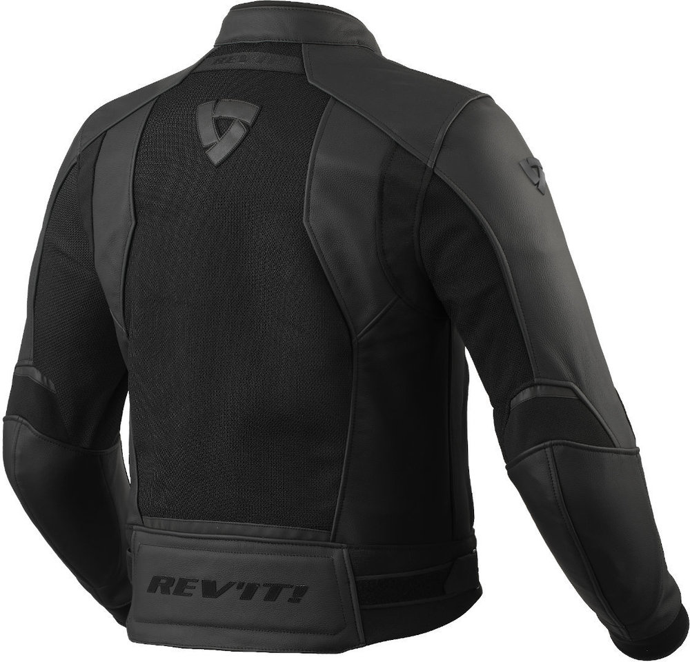 Revit Ignition 4 H20 Motorcycle Leather/Textile Jacket