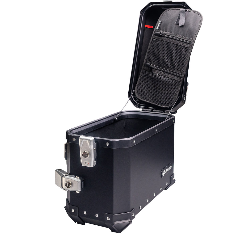 FC-Moto Terreno EVO 28 L Alu Side Case