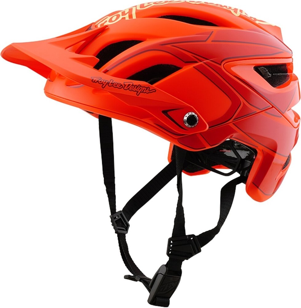 Troy Lee Designs A3 Mips Ghostwing Bicycle Helmet