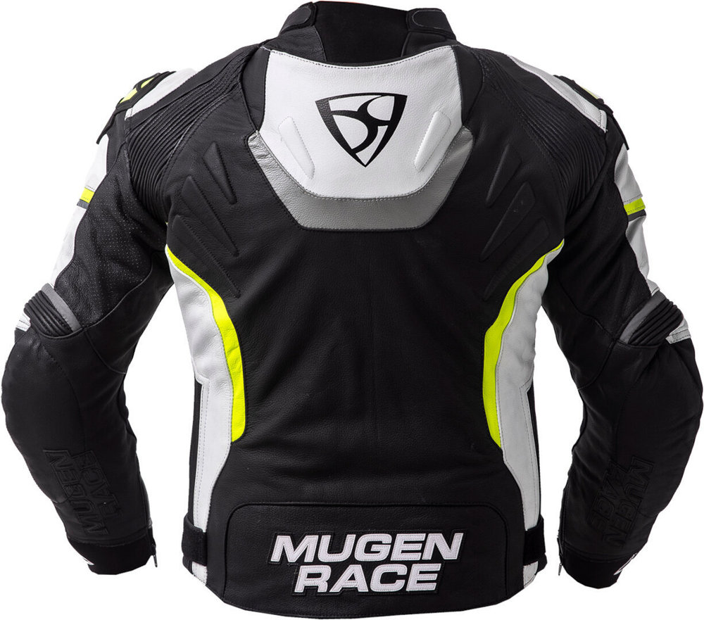 MUGENRACE Marcus Motorcycle Leather Jacket