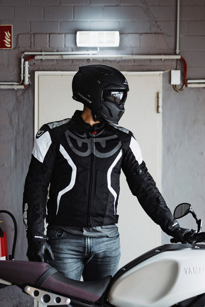 Berik Imola Air Motorcycle Textil Jacket