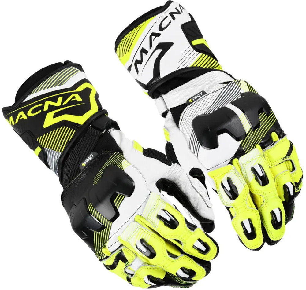 Macna Powertrack 2.0 Motorcycle Gloves
