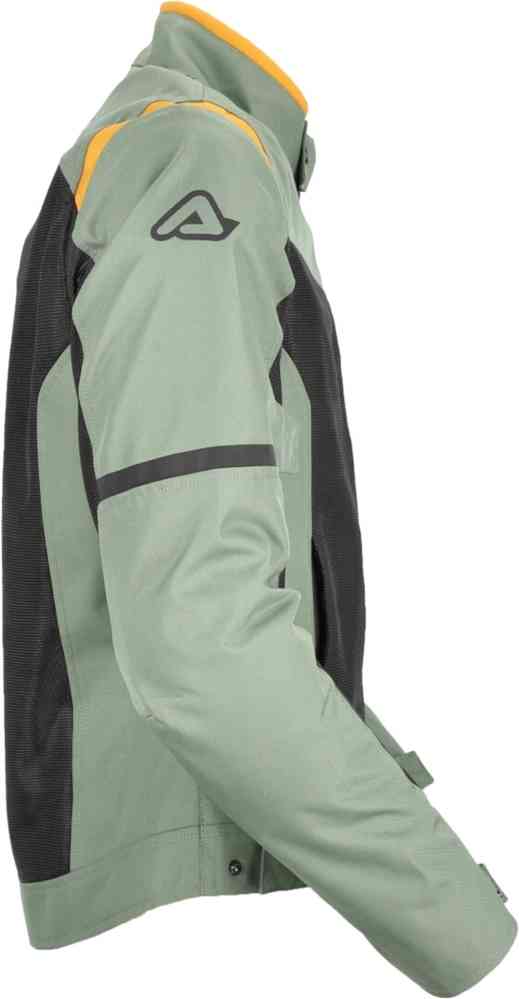 Acerbis Ramsey Vented 2.0 Mesh Motorcycle Textile Jacket