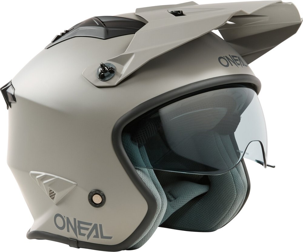 Oneal Volt Solid Trial Helmet