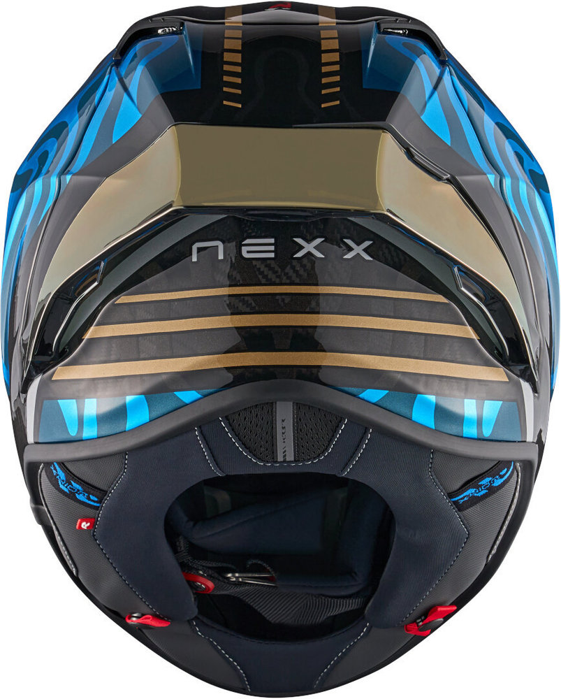 Nexx X.R3R Swirl Carbon Helmet