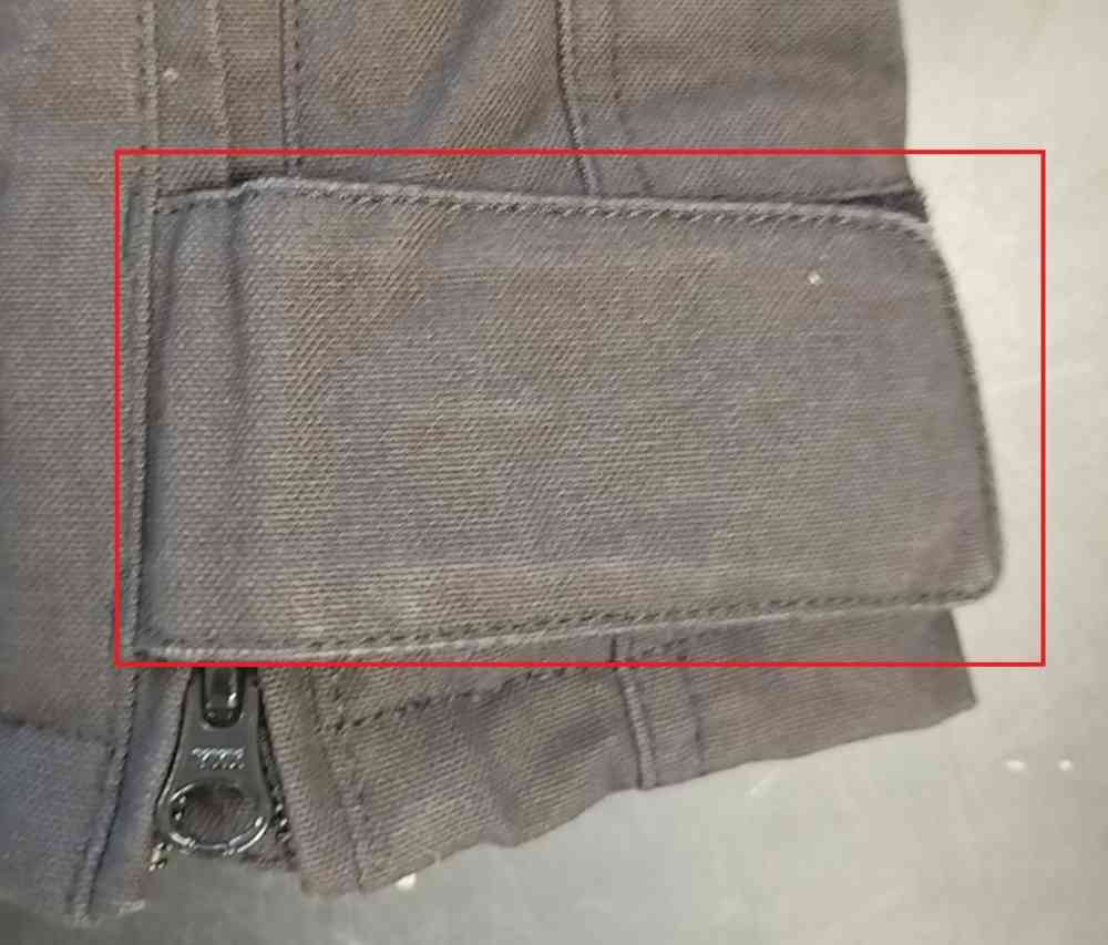 Merlin Mahala D3O Raid Explorer motorcycle pants 2nd choice item