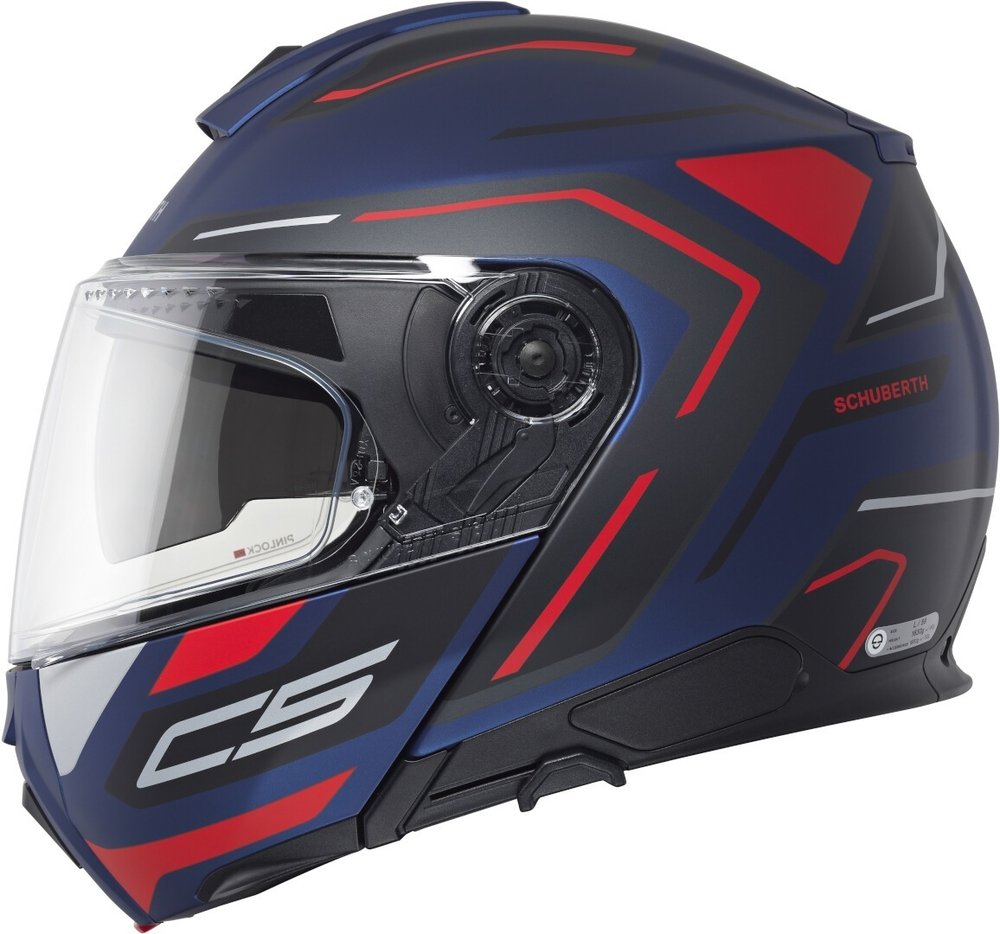 Schuberth C5 Omega Flip-Up Helmet