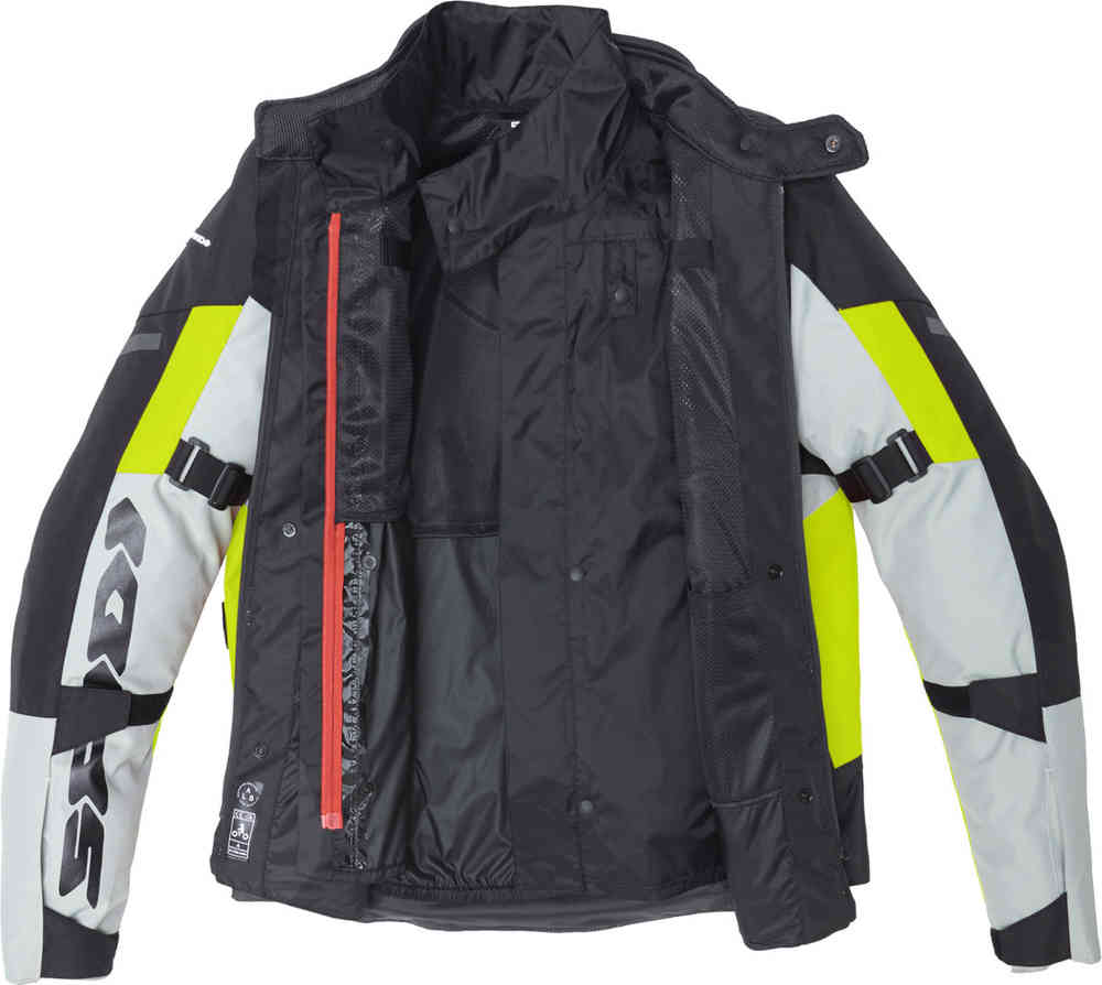 Spidi Crossmaster Motorcycle Textile Jacket