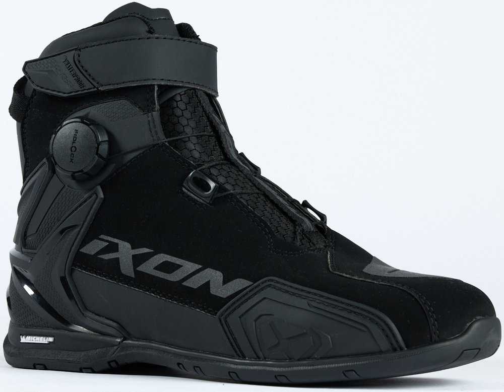 Ixon Bull 2 Waterproof Motocycle Shoes