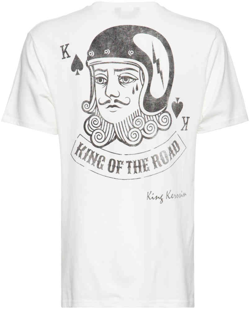 King Kerosin Playcard King T-Shirt