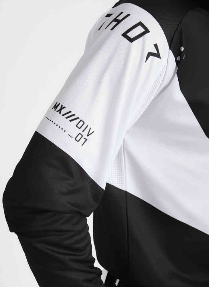 Thor Launchmode Storm Motocross Jersey