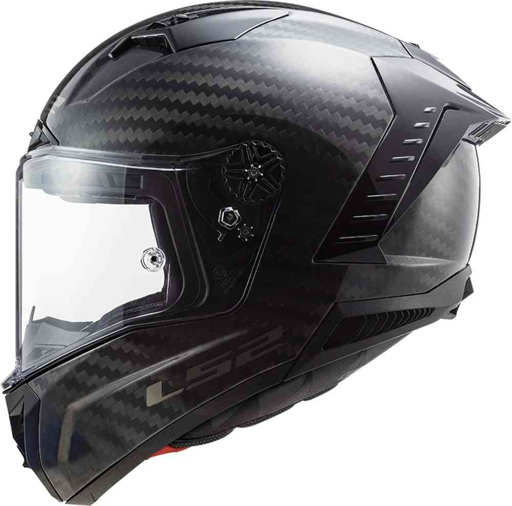 LS2 FF805 Thunder Racing FIM 2020 Carbon Helmet