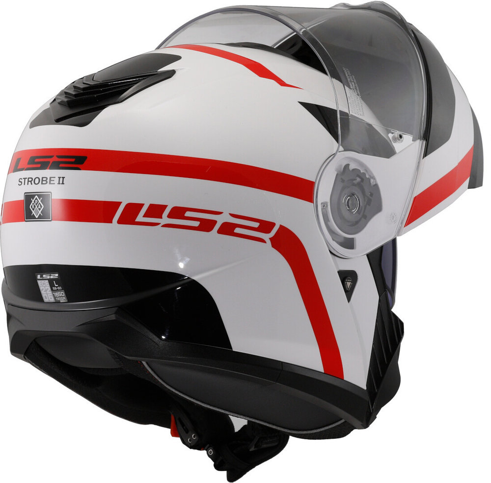 LS2 FF908 Strobe II Autox Helmet