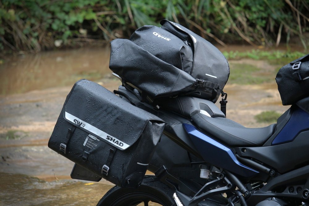 SW42 Saddlebag Set