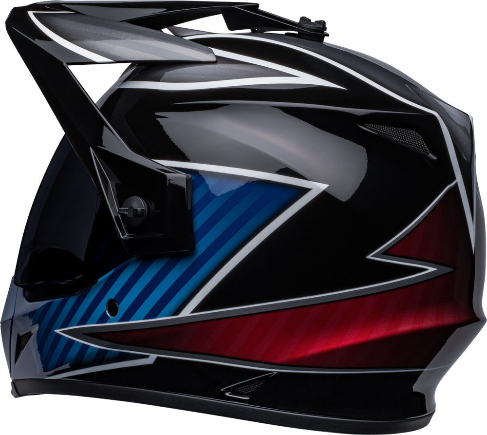 Bell MX-9 Adventure MIPS Dalton Motocross Helmet