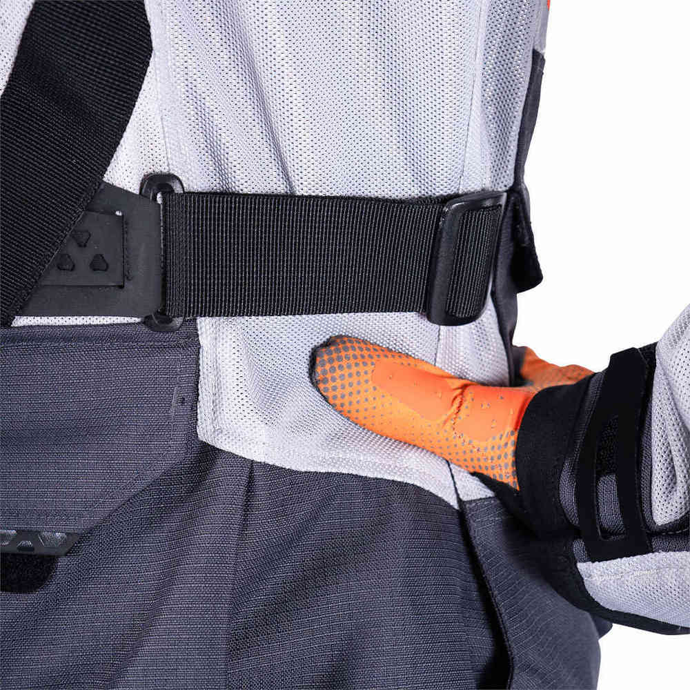 Leatt ADV Flowtour 5.5 waterproof Motorcycle Textile Jacket