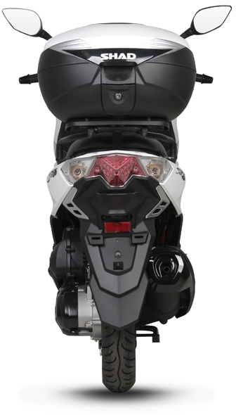 Top Master Topcase Fitting