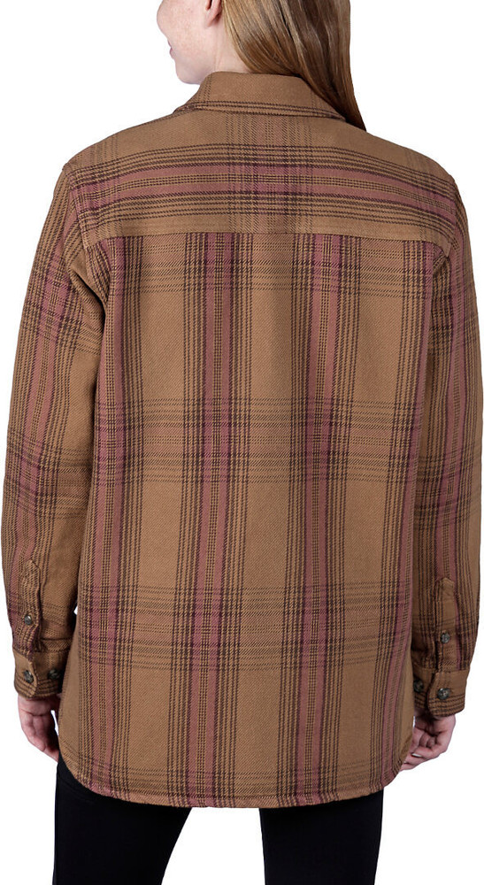 Carhartt Loose Fit Heavyweight Twill Ladies Shirt