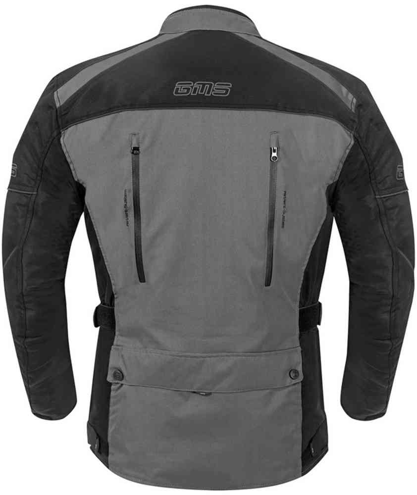 GMS Temper Motorcycle Textile Jacket