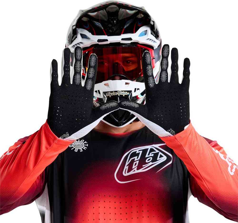 Troy Lee Designs Air Mono Motocross Gloves
