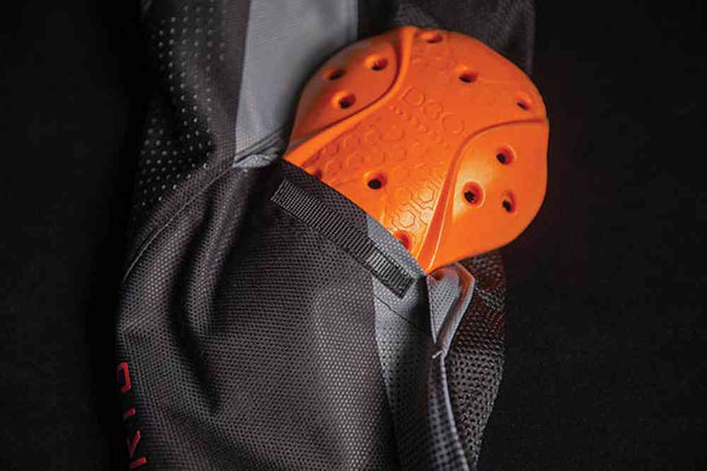 Icon Hooligan Ultrabolt Motorcycle Textile Jacket