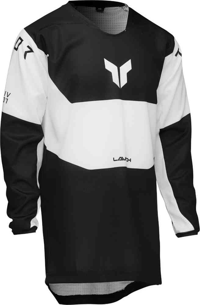 Thor Launchmode Storm Youth Motocross Jersey