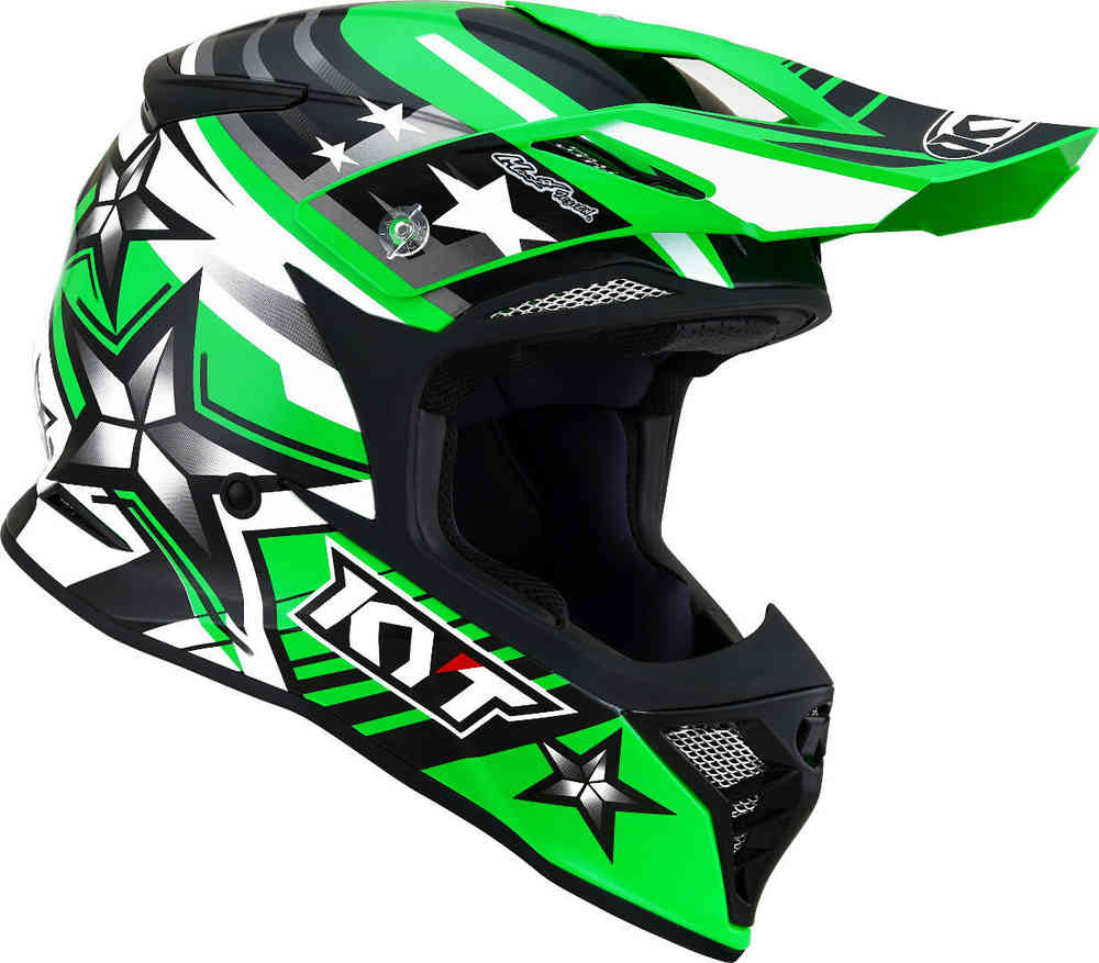 KYT Skyhawk Ardor Motocross Helmet