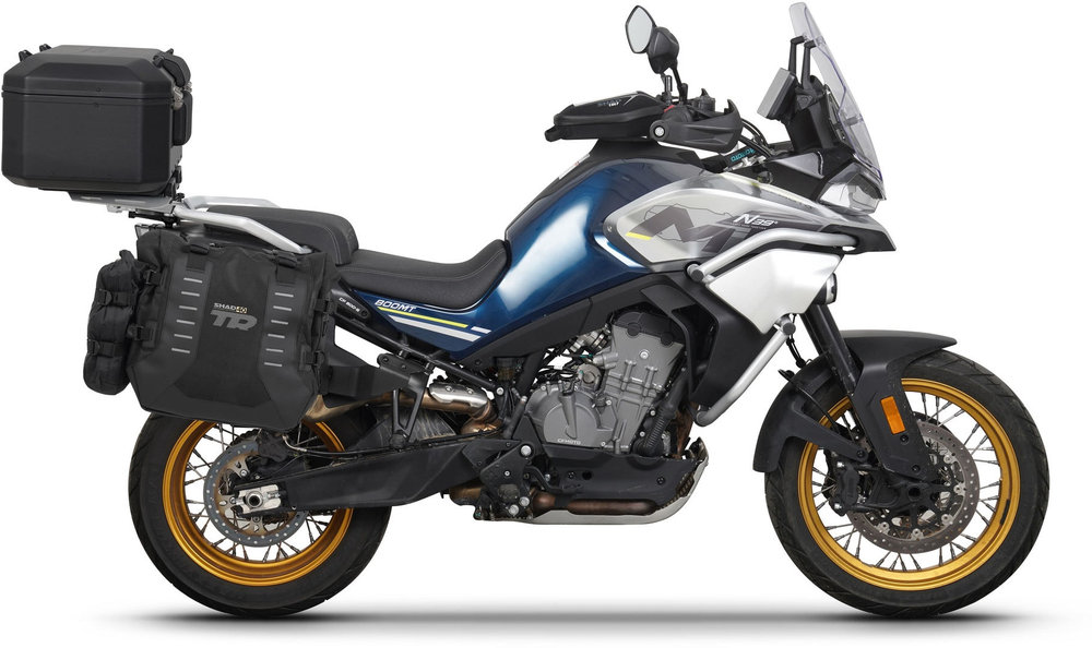 SHAD 4P Side Case Carrier