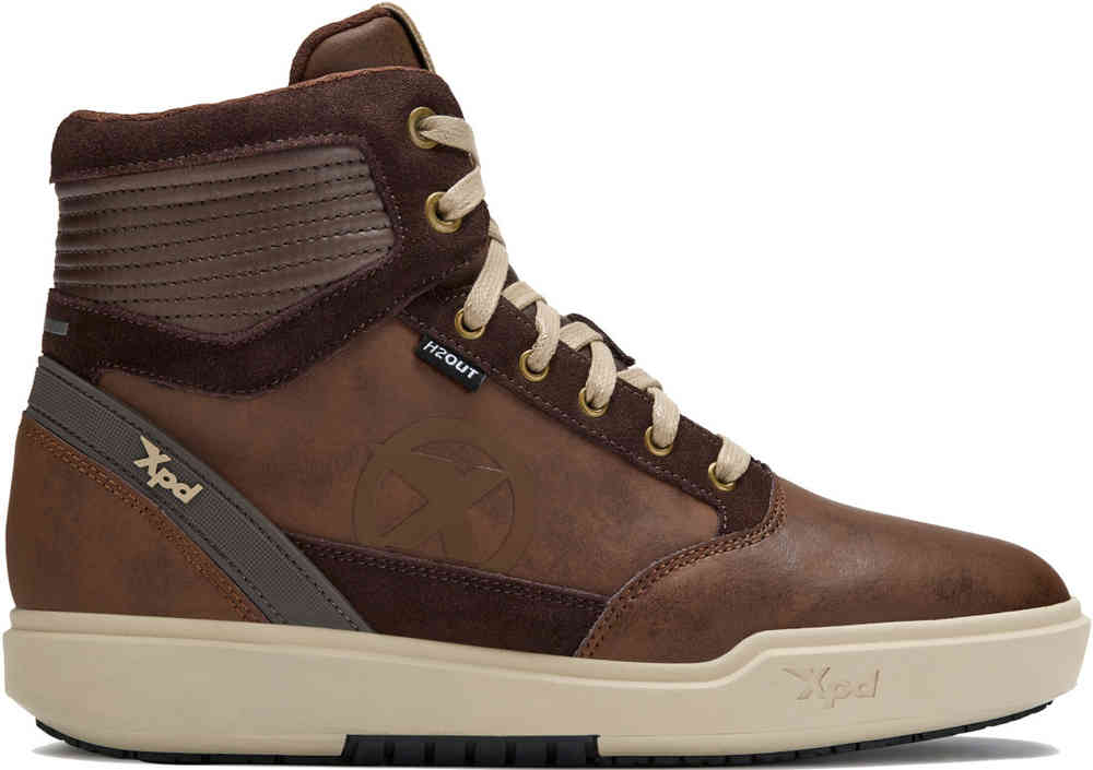 XPD Moto Way H2Out waterproof Motorcycle Shoes