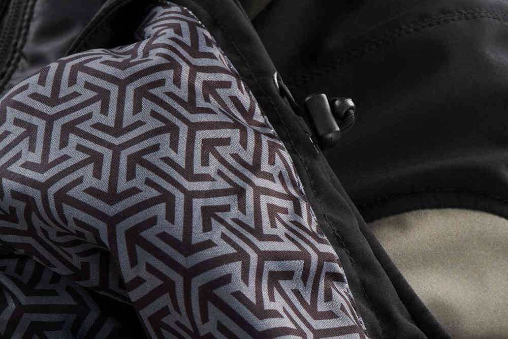 Furygan Addax Waterproof Motorcycle Textile Jacket