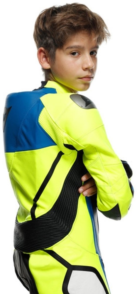 Dainese Gen-Z One Piece Perforated Kids Leather Suit