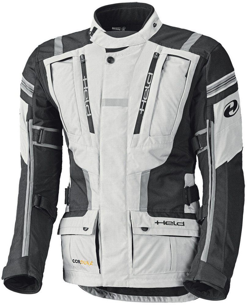 Held Hakuna II waterproof Ladies Motocycle Textile Jacket