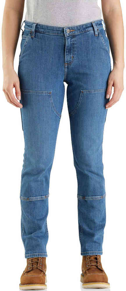 Carhartt Double Front Straight Ladies Jeans