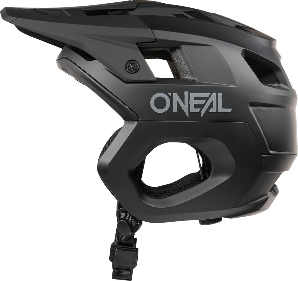 Oneal Trapper Solid Bicycle Helmet