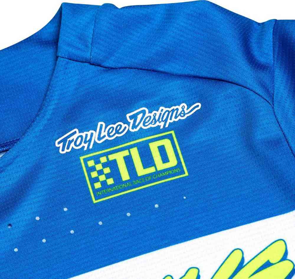 Troy Lee Designs Sprint Fifty-50 Bicycle Jersey