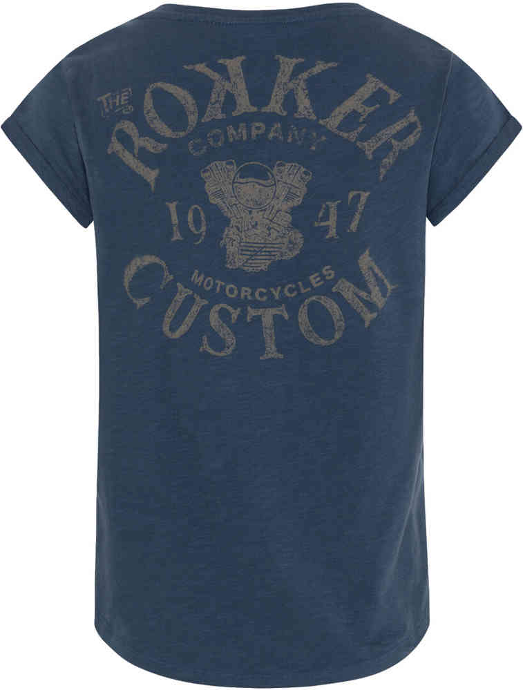 Rokker Custom Ladies T-Shirt