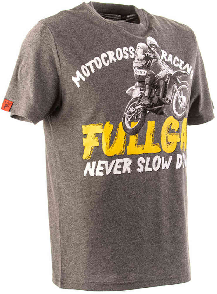 Kini Red Bull Fullgas Retro T-Shirt