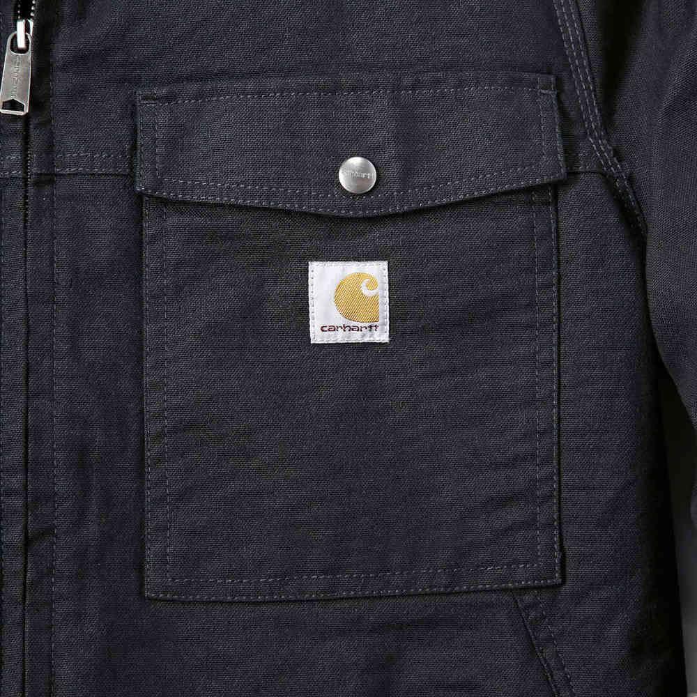 Carhartt Montana Rugged Flex Relaxed Fit Duck Insulated Jacket