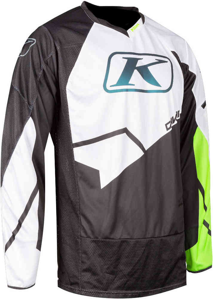 Klim Dakar Motocross Jersey