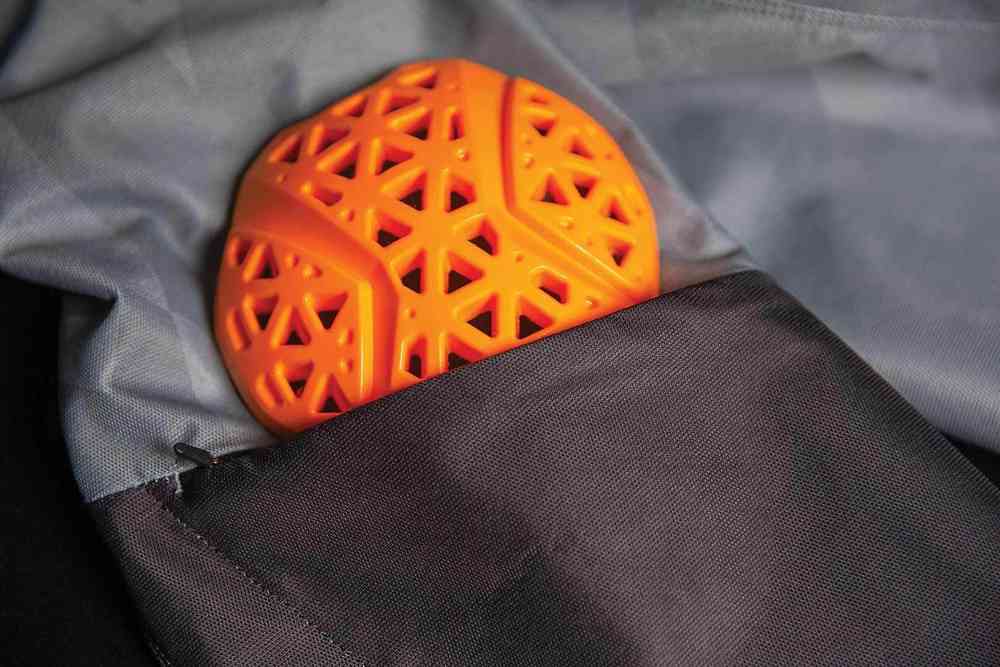 Icon Airform Battlescar Motorcycle Textile Jacket