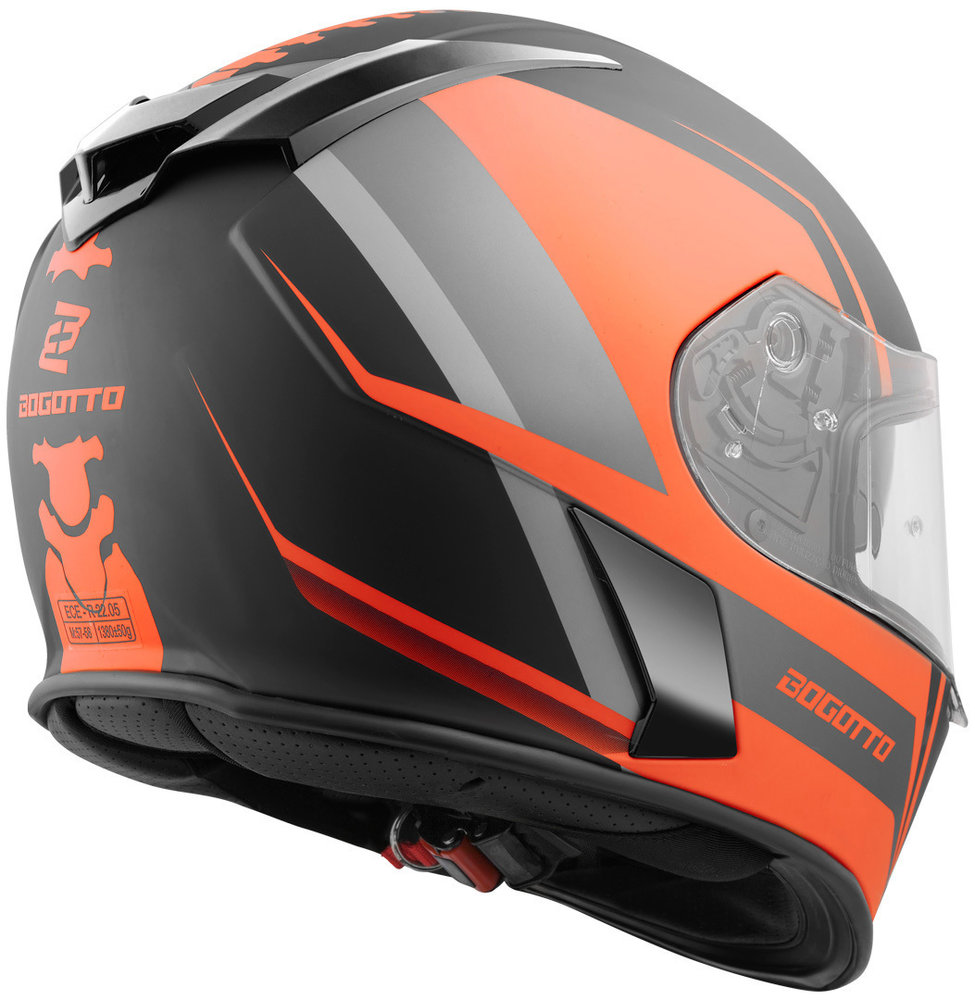 Bogotto V126 G-Evo Helmet
