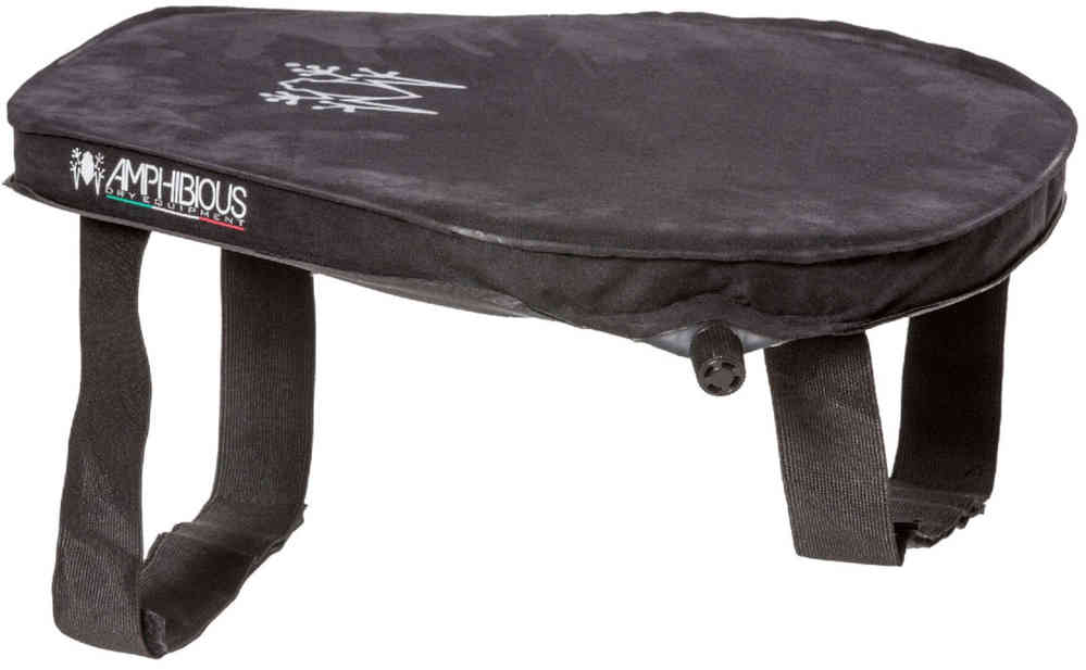 Amphibious Softseat L Motorcycle Seat Cushion