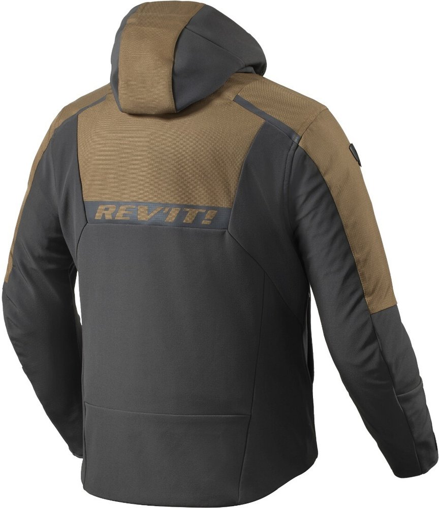 Revit Potential GTX waterproof Motorcycle Textile Jacket