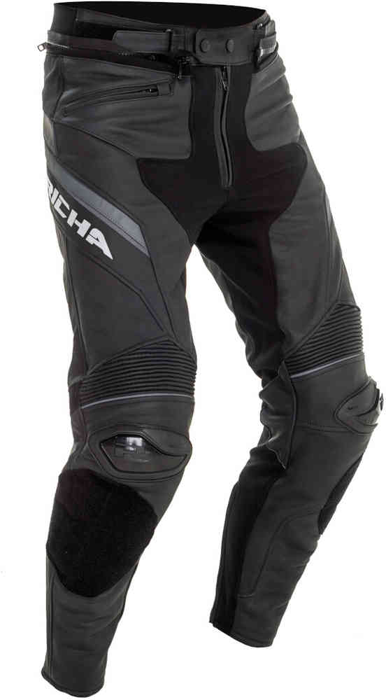 Richa Viper 2 Street perforated Motorcycle Leather Pants