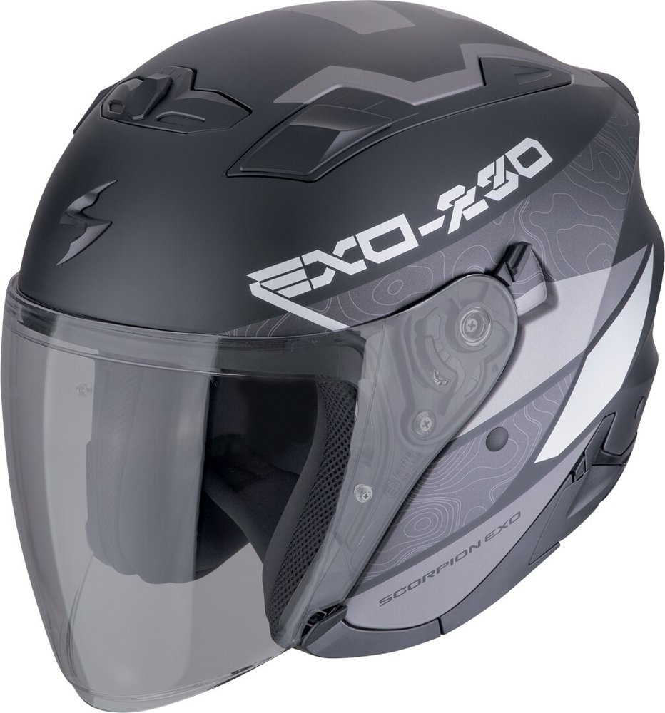 Scorpion Exo-230 Band Jet Helmet