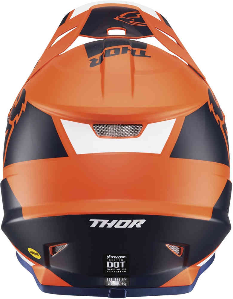 Thor Sector Split Mips Motocross Helmet