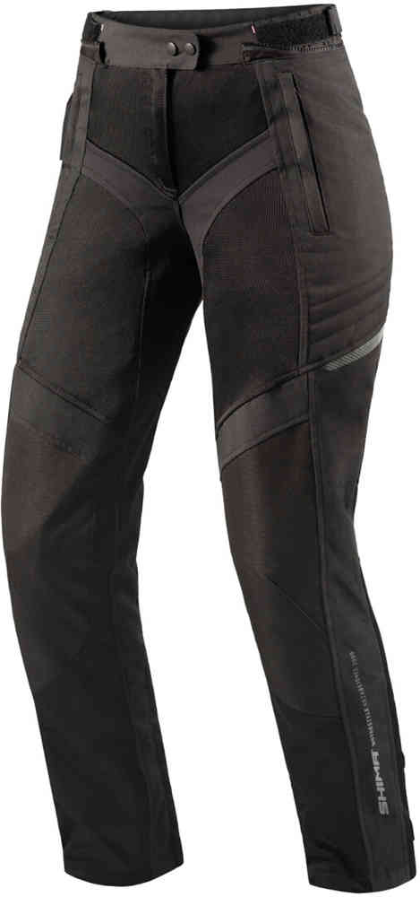 SHIMA Jet waterproof Ladies Motorcycle Textile Pants