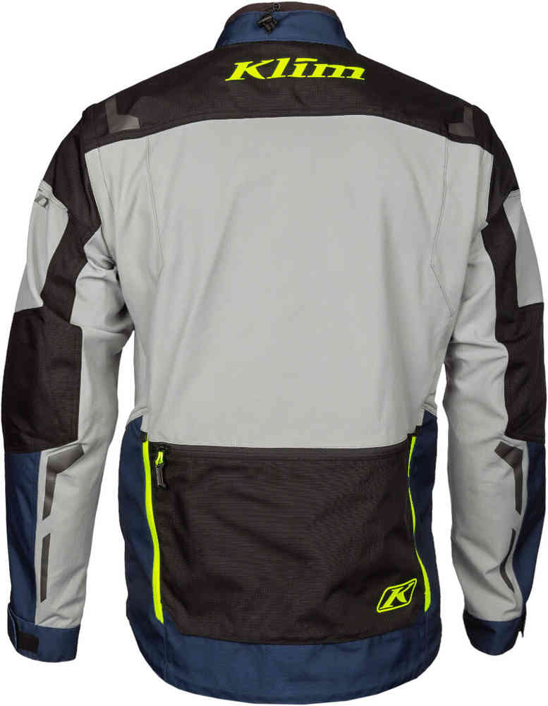 Klim Dakar Motorcycle Textile Jacket