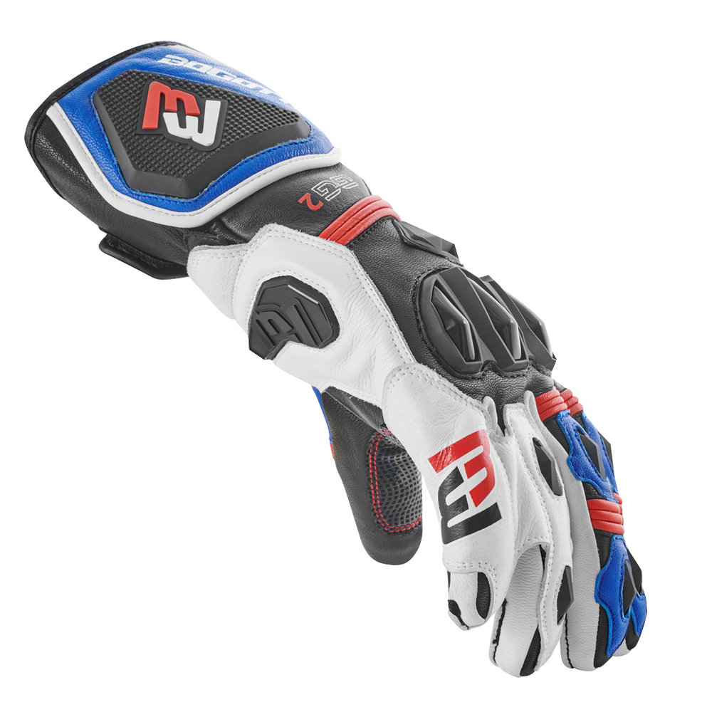 Bogotto Monza perforated Motorcycle Gloves